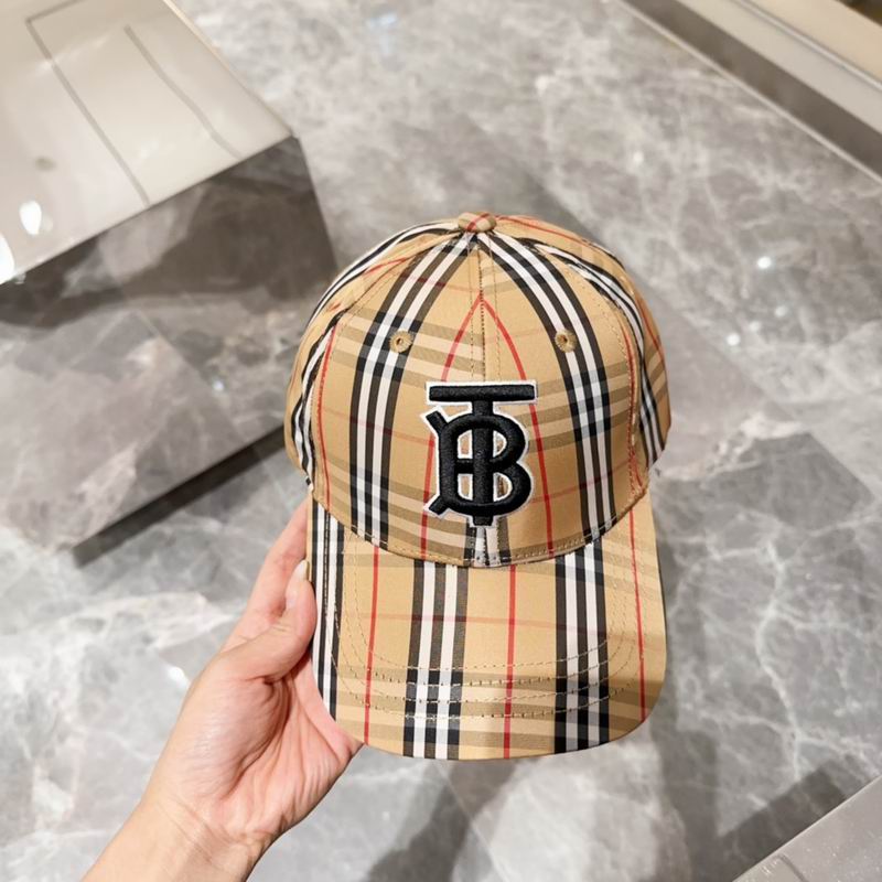 Burberry cap (37)